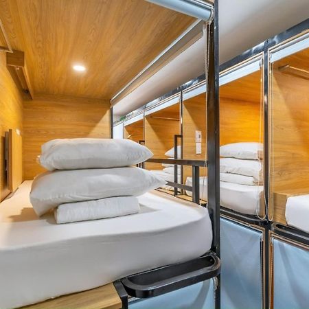 Amango Hostel Ho Chi Minh-Byen Eksteriør billede
