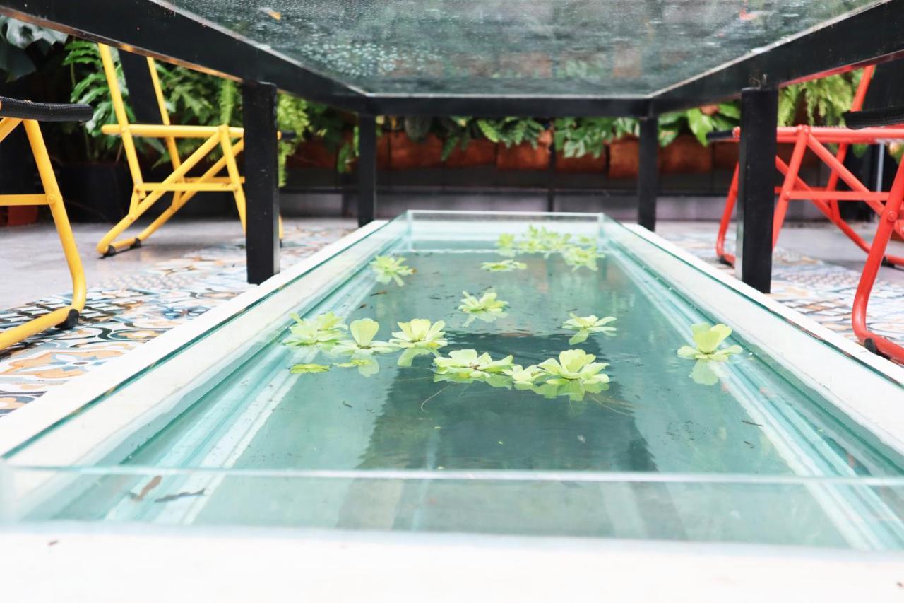 Amango Hostel Ho Chi Minh-Byen Eksteriør billede
