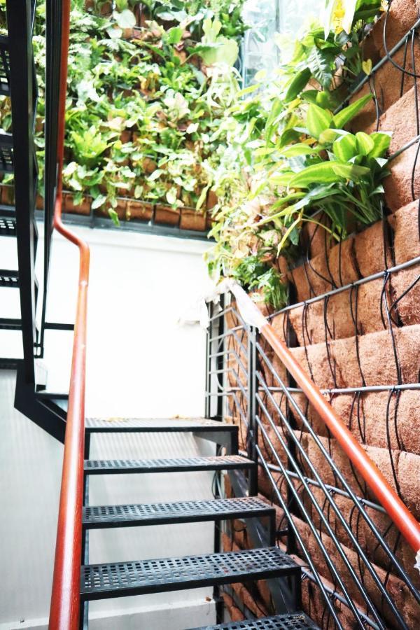 Amango Hostel Ho Chi Minh-Byen Eksteriør billede