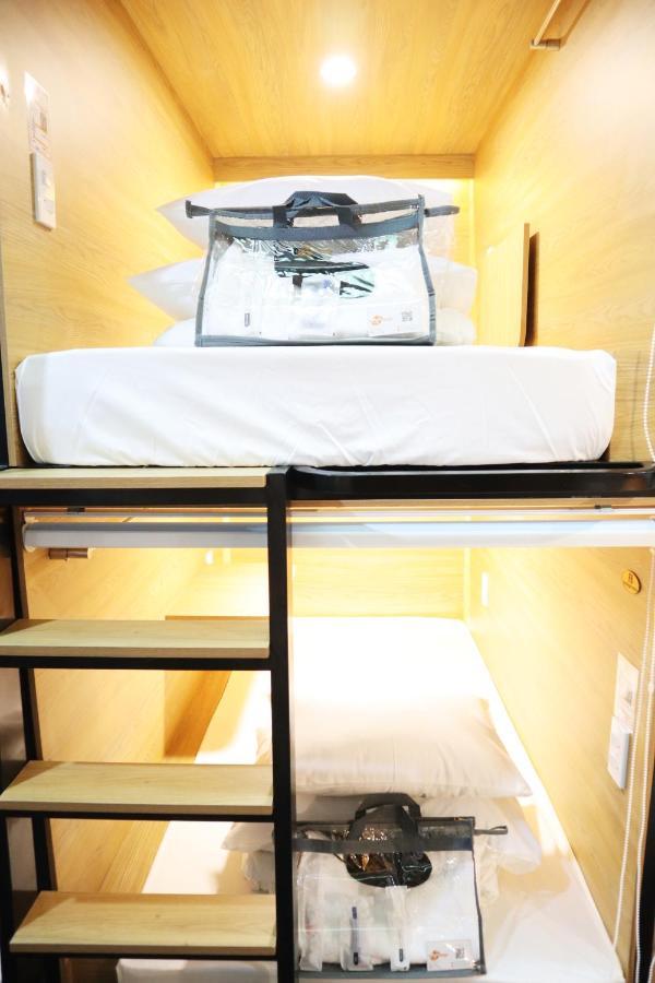 Amango Hostel Ho Chi Minh-Byen Eksteriør billede