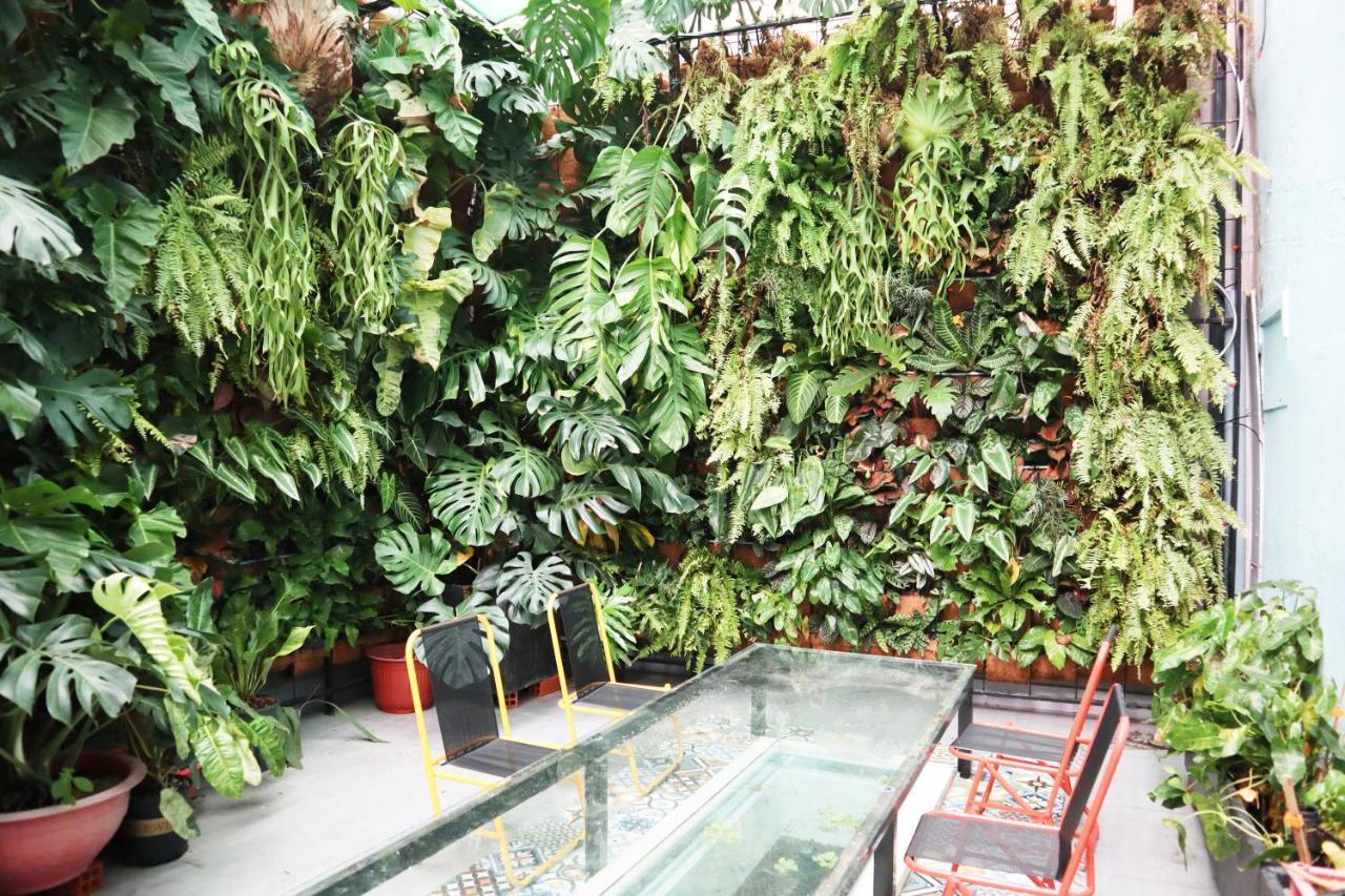 Amango Hostel Ho Chi Minh-Byen Eksteriør billede