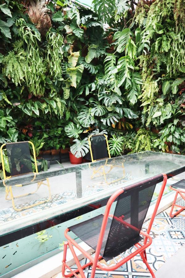 Amango Hostel Ho Chi Minh-Byen Eksteriør billede