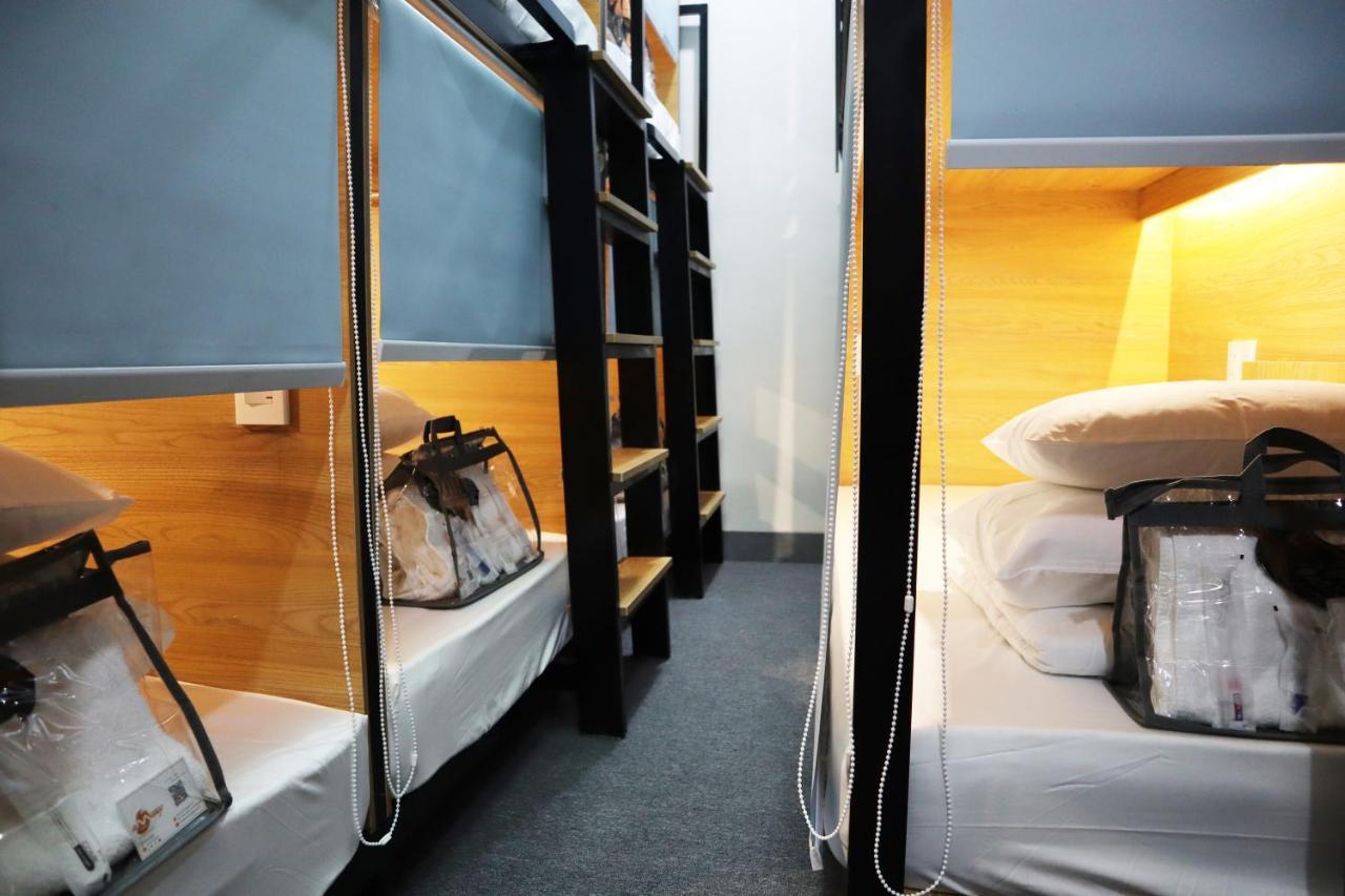 Amango Hostel Ho Chi Minh-Byen Eksteriør billede