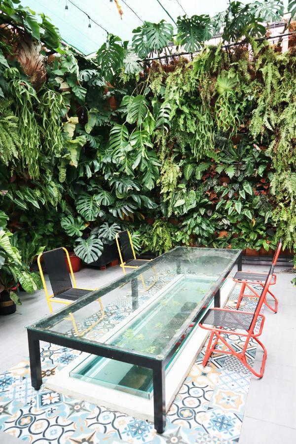 Amango Hostel Ho Chi Minh-Byen Eksteriør billede