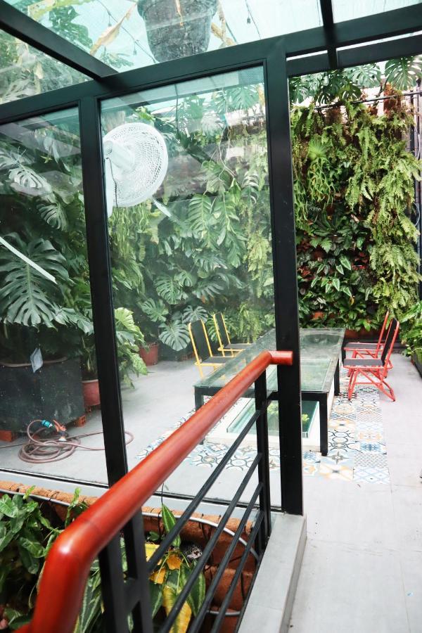 Amango Hostel Ho Chi Minh-Byen Eksteriør billede