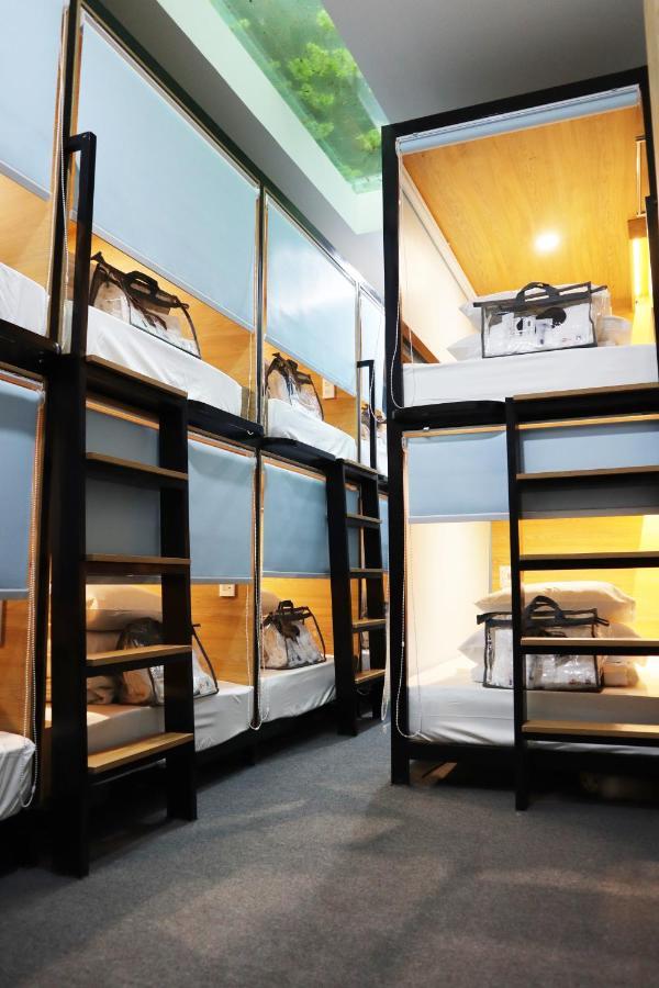 Amango Hostel Ho Chi Minh-Byen Eksteriør billede
