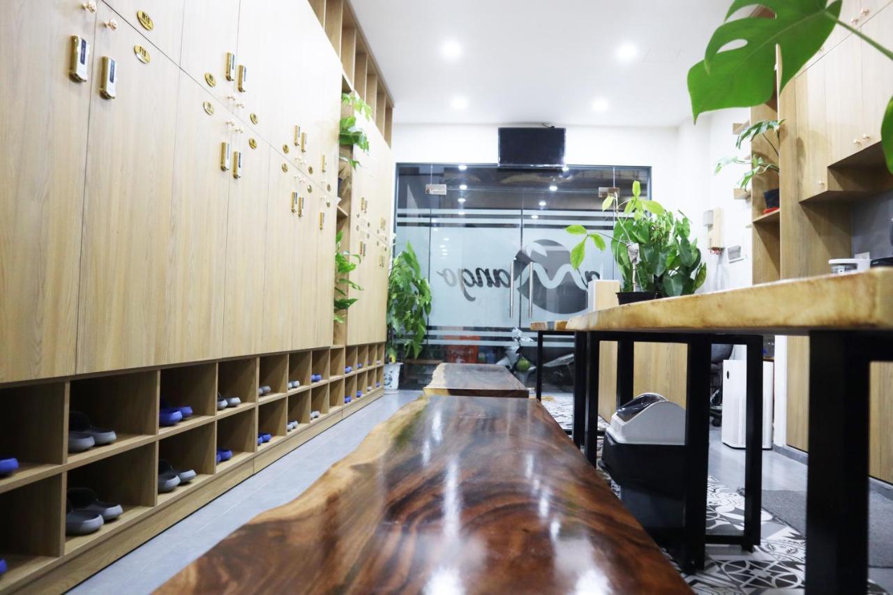 Amango Hostel Ho Chi Minh-Byen Eksteriør billede