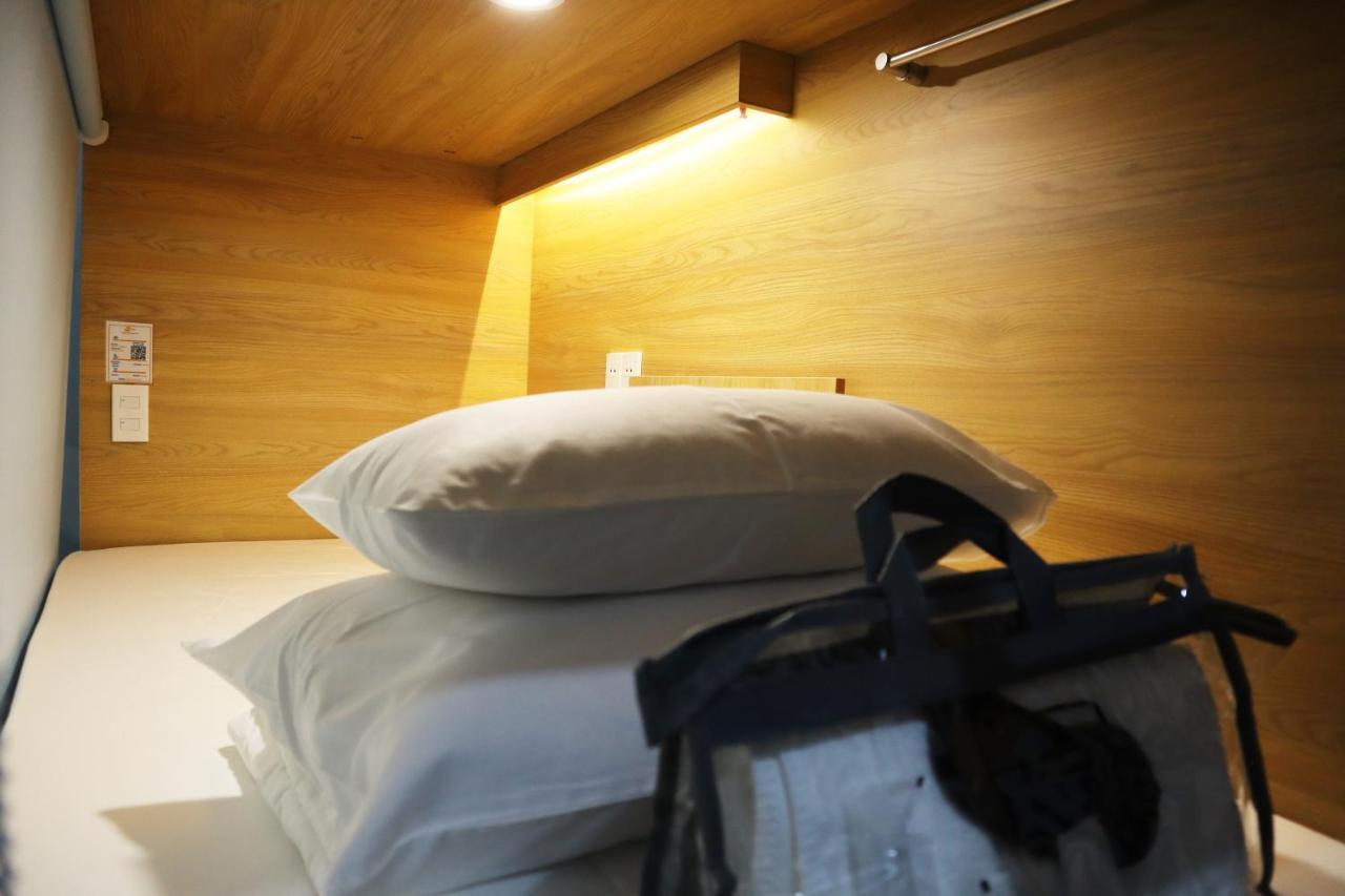 Amango Hostel Ho Chi Minh-Byen Eksteriør billede