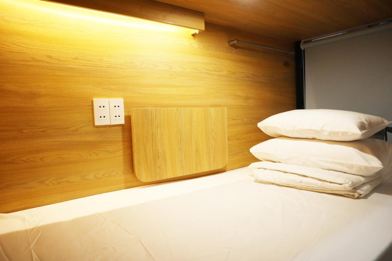 Amango Hostel Ho Chi Minh-Byen Eksteriør billede