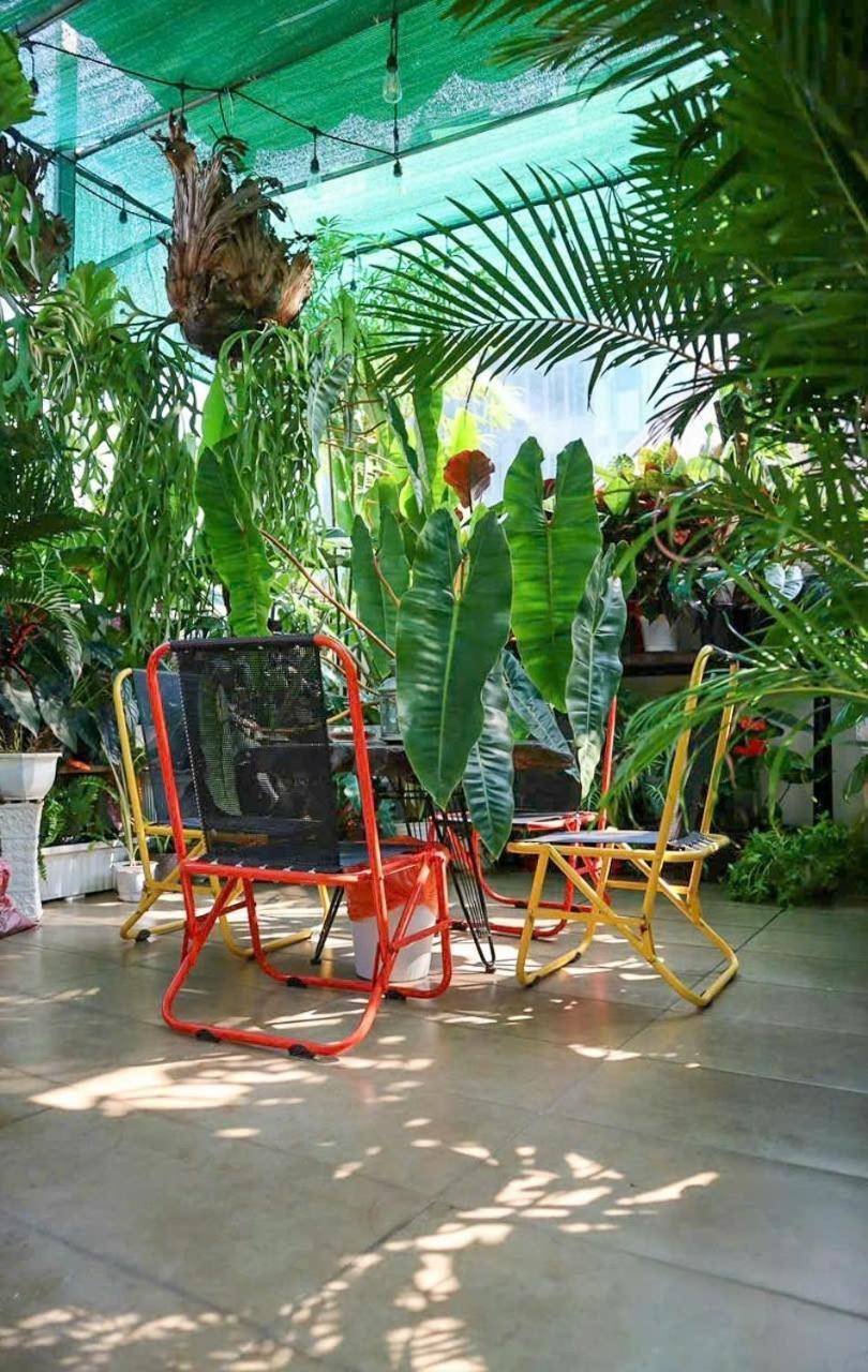 Amango Hostel Ho Chi Minh-Byen Eksteriør billede