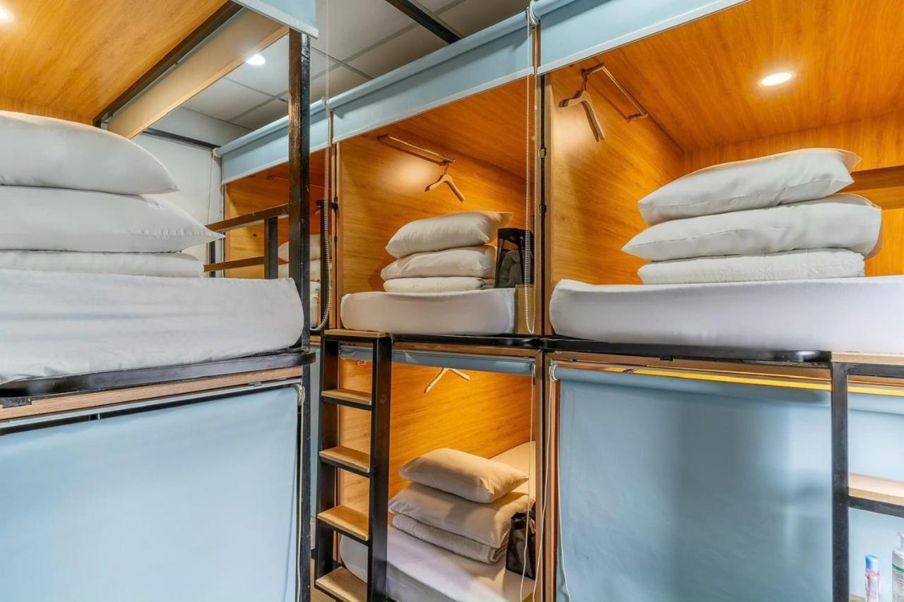 Amango Hostel Ho Chi Minh-Byen Eksteriør billede