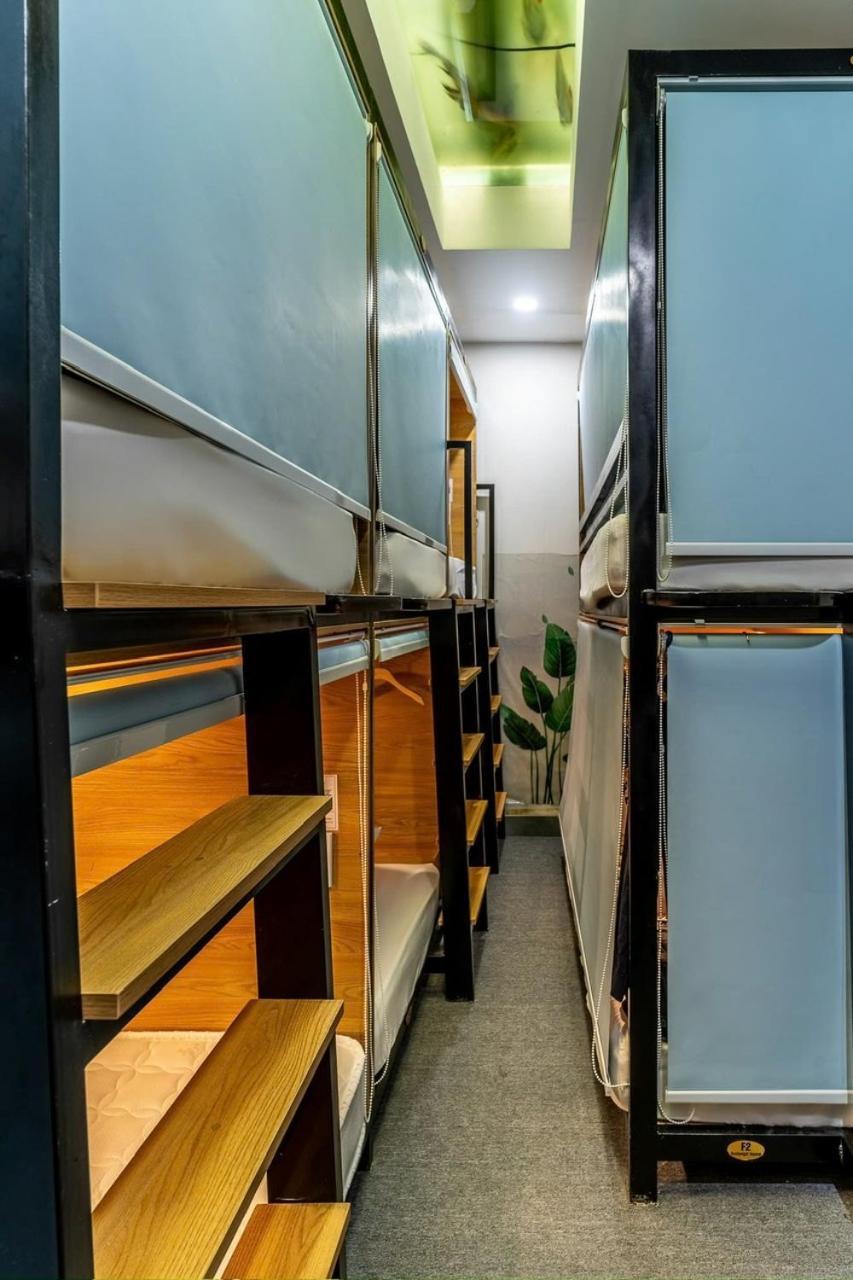 Amango Hostel Ho Chi Minh-Byen Eksteriør billede