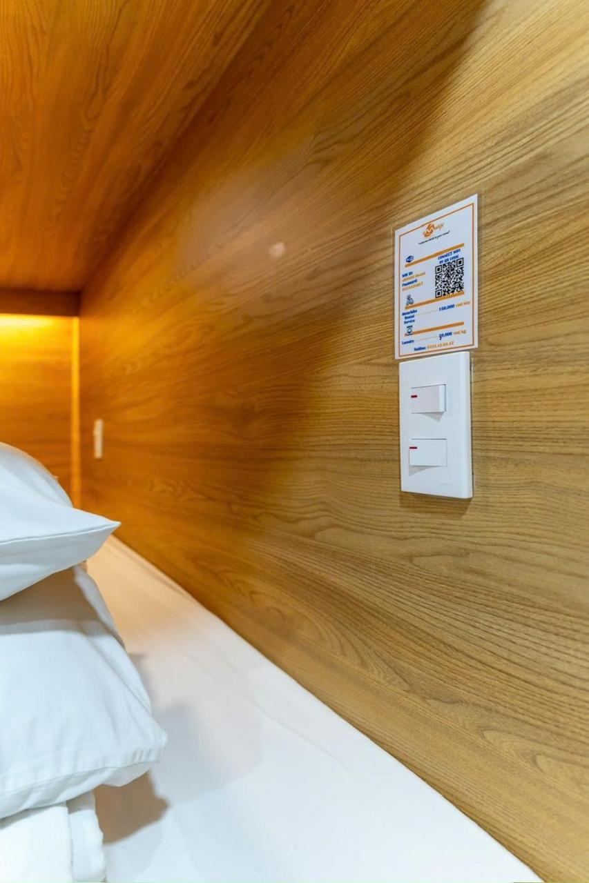 Amango Hostel Ho Chi Minh-Byen Eksteriør billede