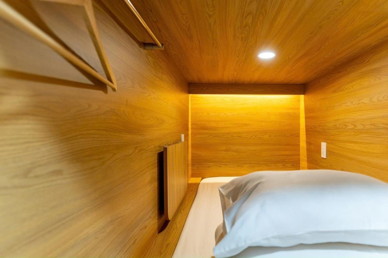 Amango Hostel Ho Chi Minh-Byen Eksteriør billede