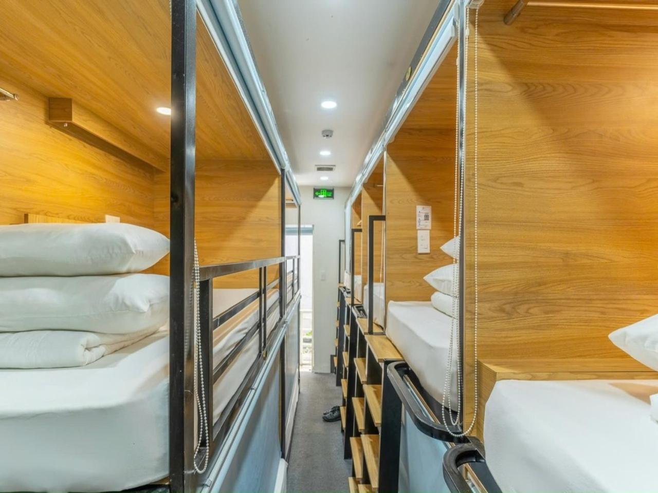 Amango Hostel Ho Chi Minh-Byen Eksteriør billede