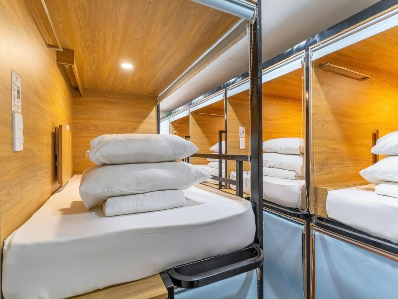 Amango Hostel Ho Chi Minh-Byen Eksteriør billede