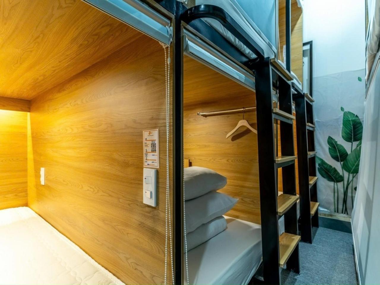 Amango Hostel Ho Chi Minh-Byen Eksteriør billede