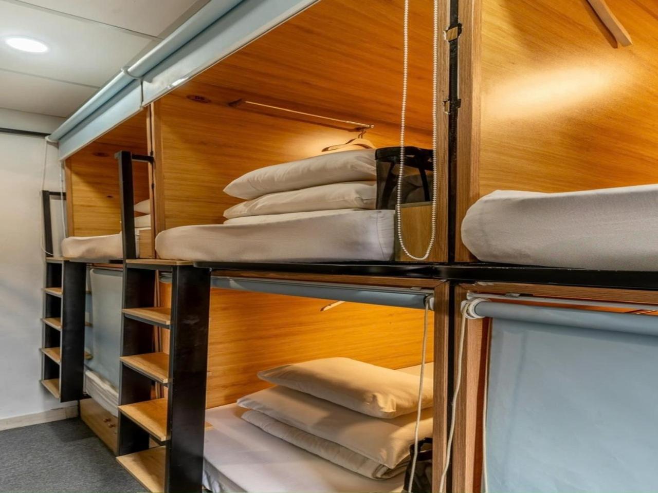 Amango Hostel Ho Chi Minh-Byen Eksteriør billede
