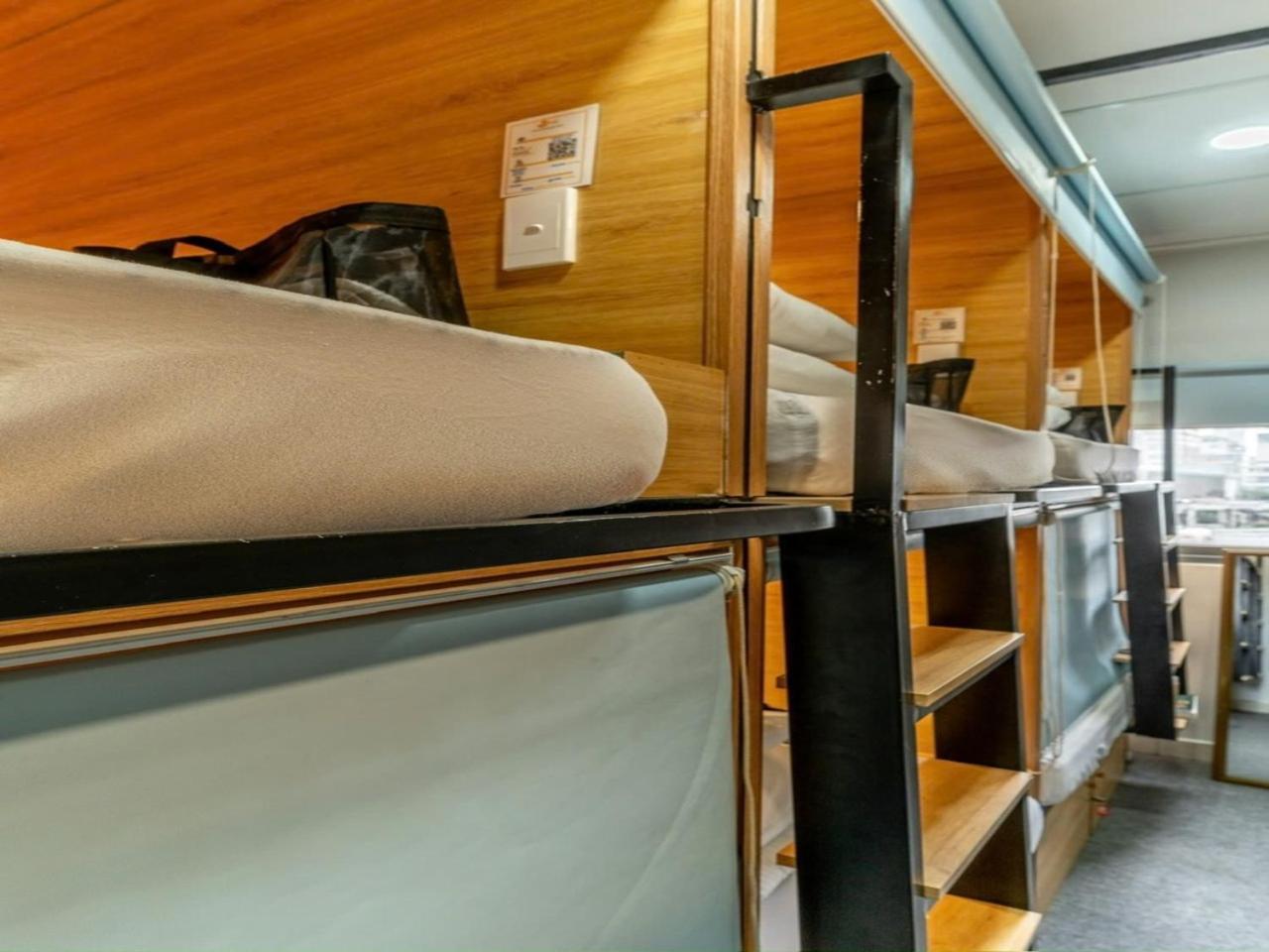 Amango Hostel Ho Chi Minh-Byen Eksteriør billede